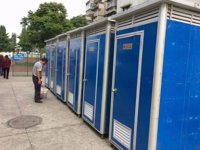 淄川移动洗手间租赁