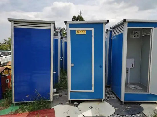 淄川移动卫生间出租